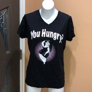 You hungry? Tee